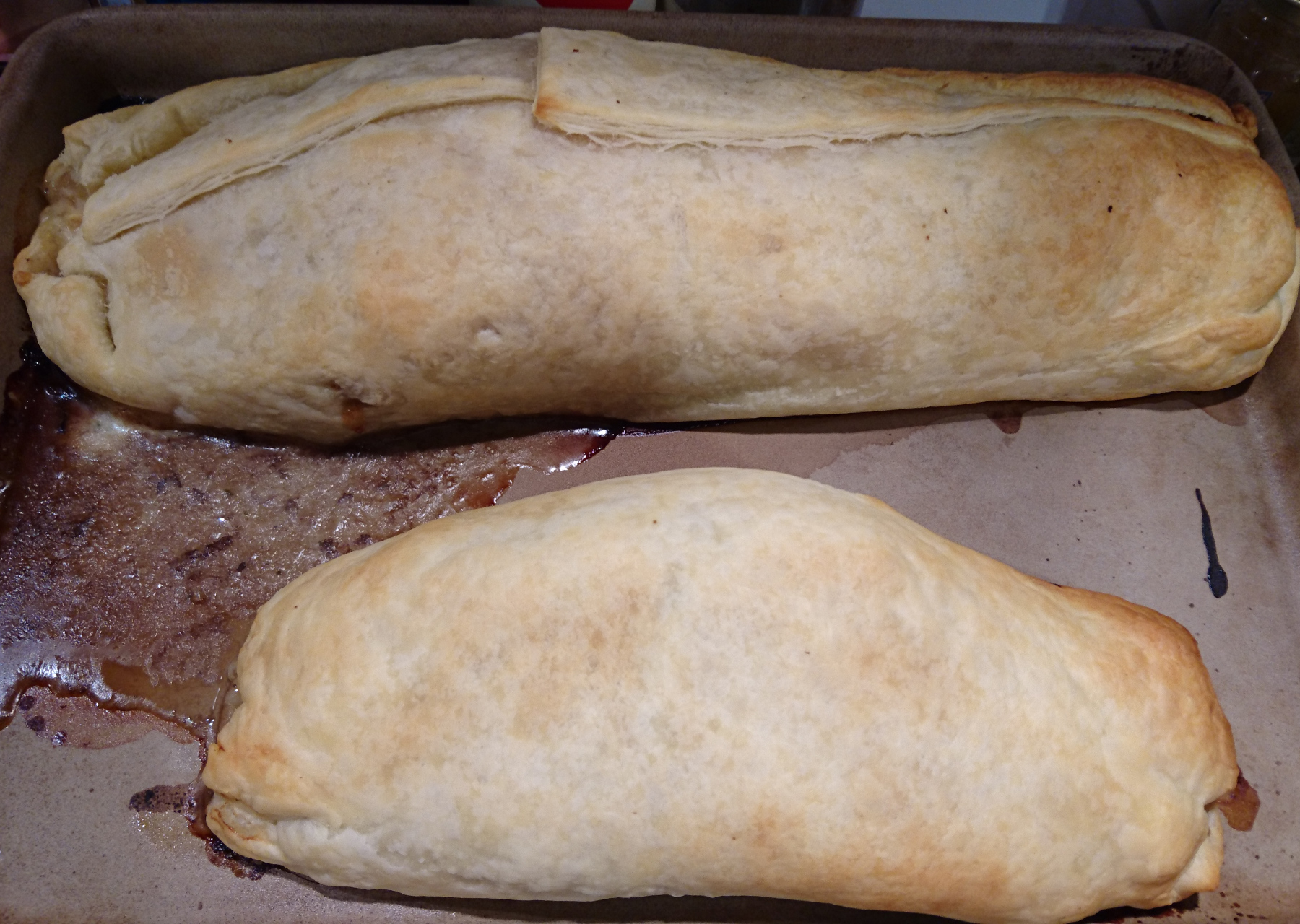 Rinderfilet nach Wellington Art - Kochen mit Fleer